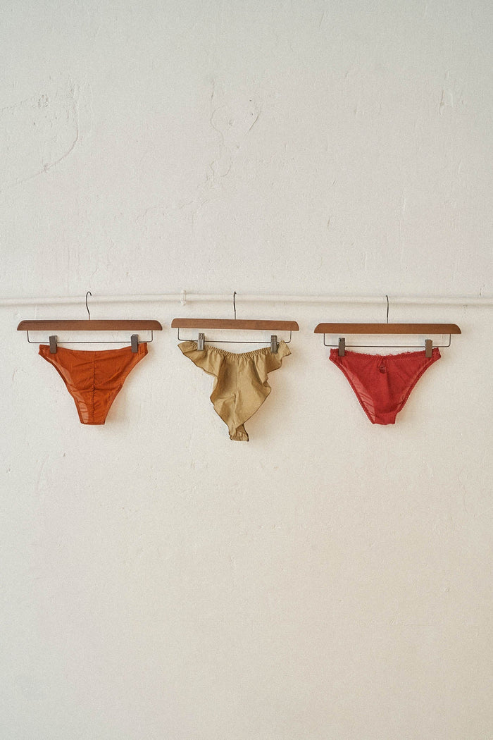 Les Rescapés : notre solution pour une mode plus responsable