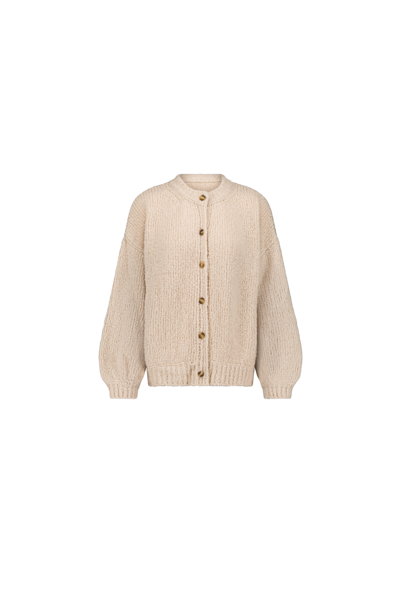Gilet Suzane - Beige