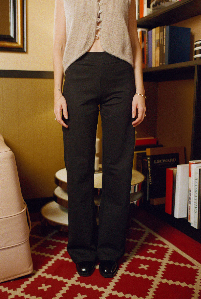 Margaux de Fouchier x Nénés Trousers