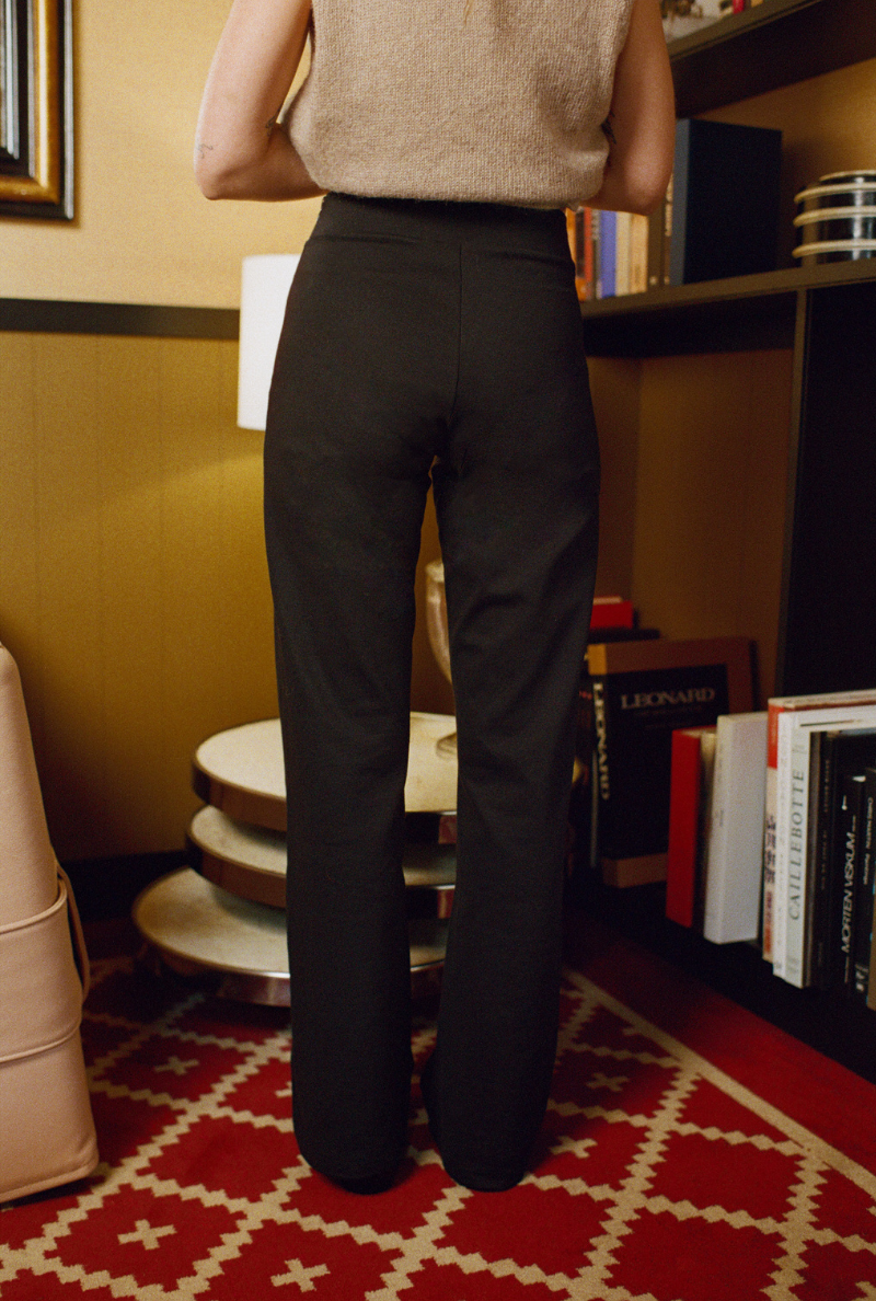 Margaux de Fouchier x Nénés Trousers