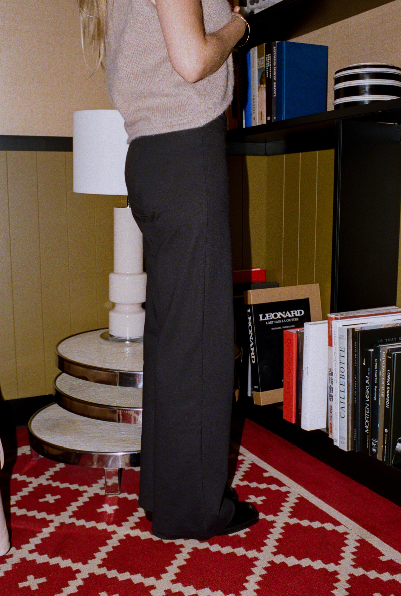 Margaux de Fouchier x Nénés Trousers