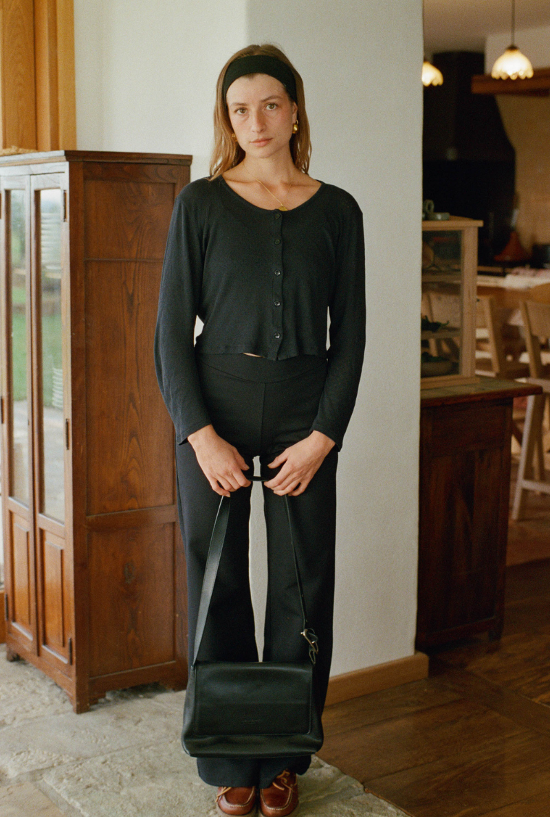 Margaux de Fouchier x Nénés Trousers