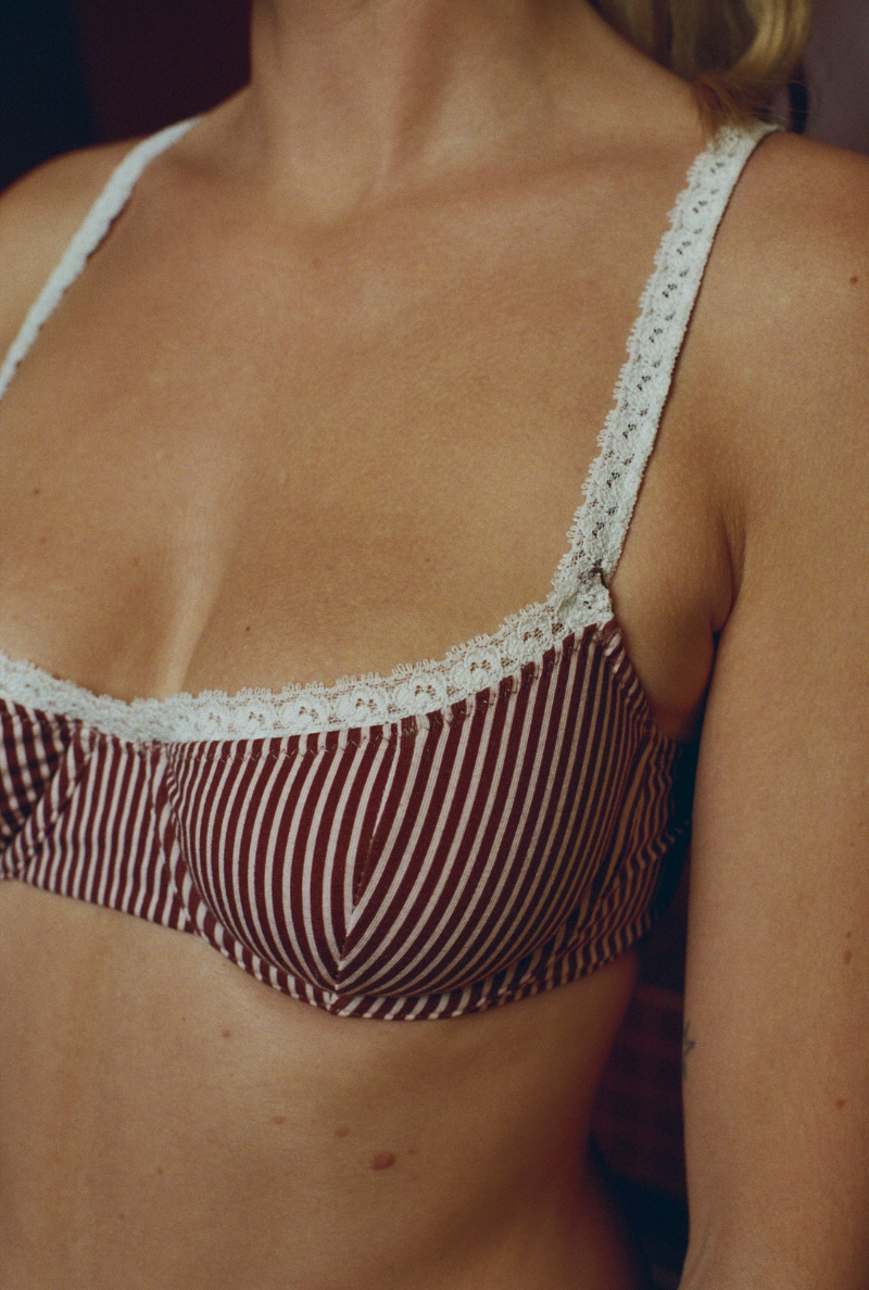 Margaux de Fouchier x Nénés Bra