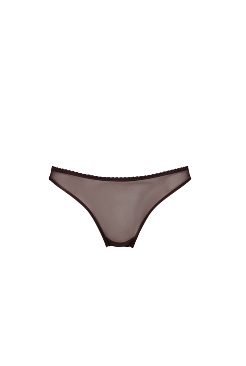 Culotte Vanessa - Marron