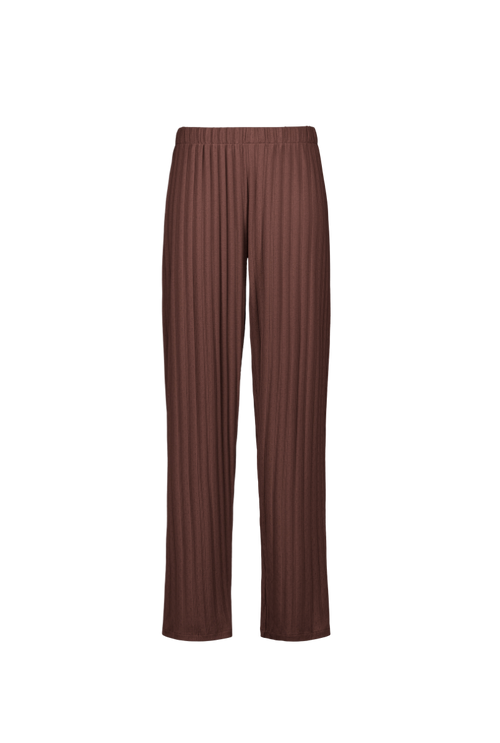 Maud Pants - Brown