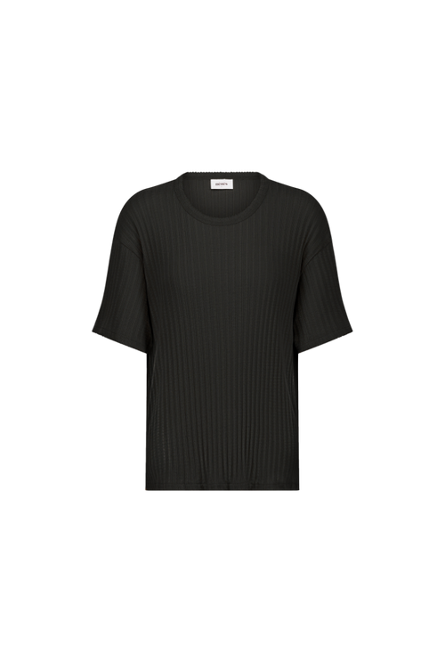 T-shirt Emilie - Noir