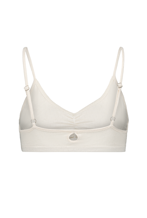 Brassière intemporelle - Ecru