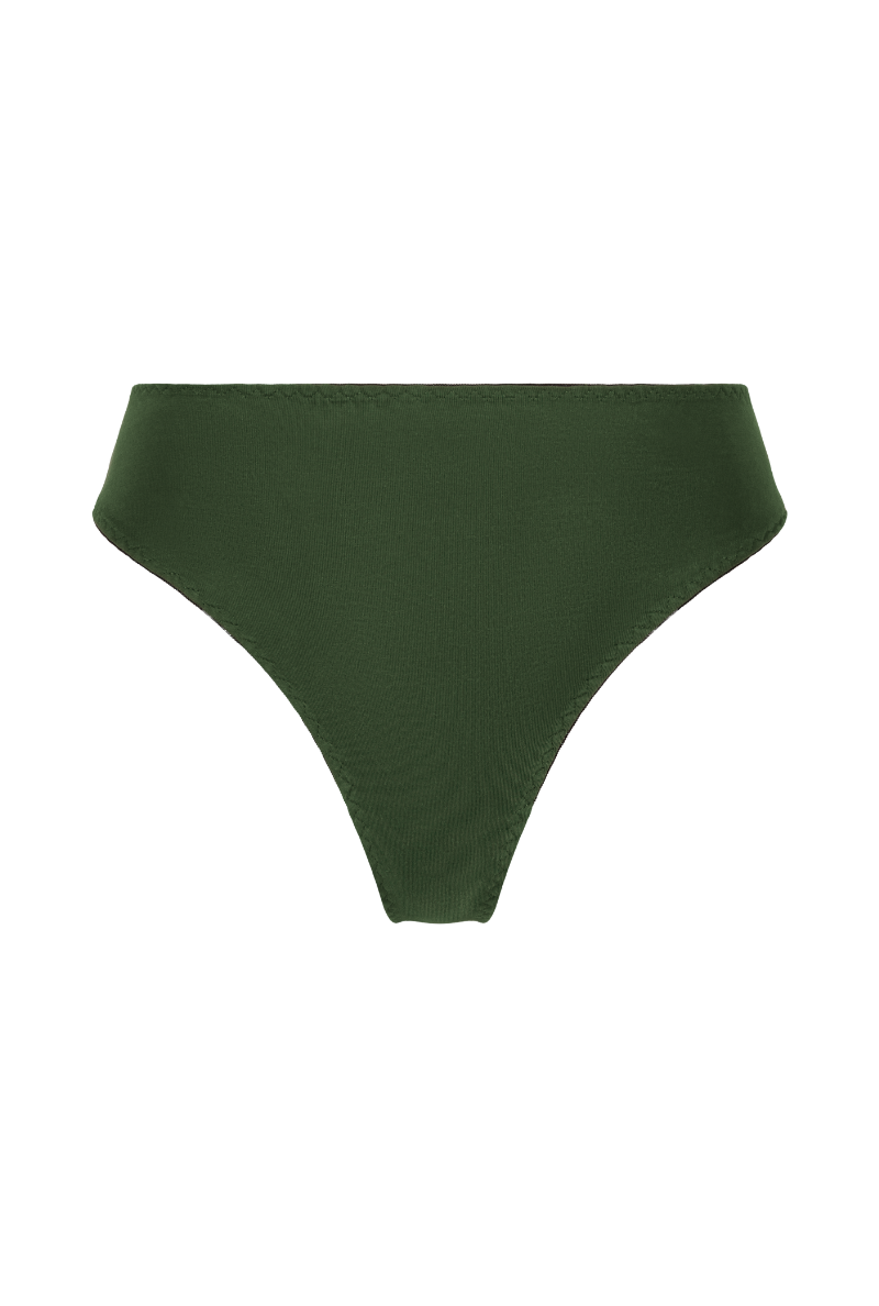Timeless Panty - Green