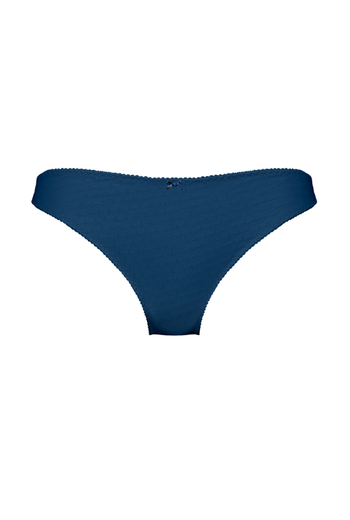 Culotte intemporelle - Bleu