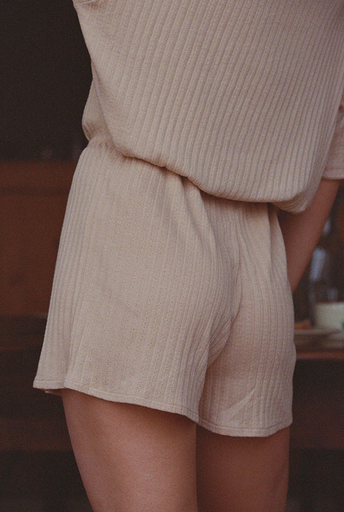 Short Émilie - Noisette