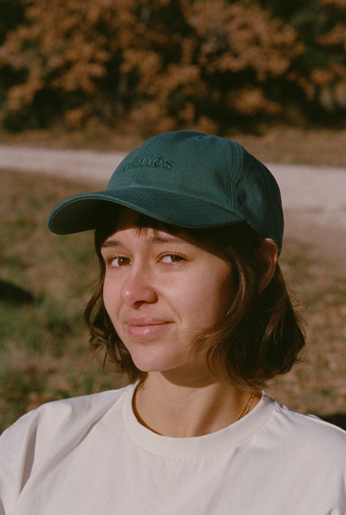 Casquette Love Camp