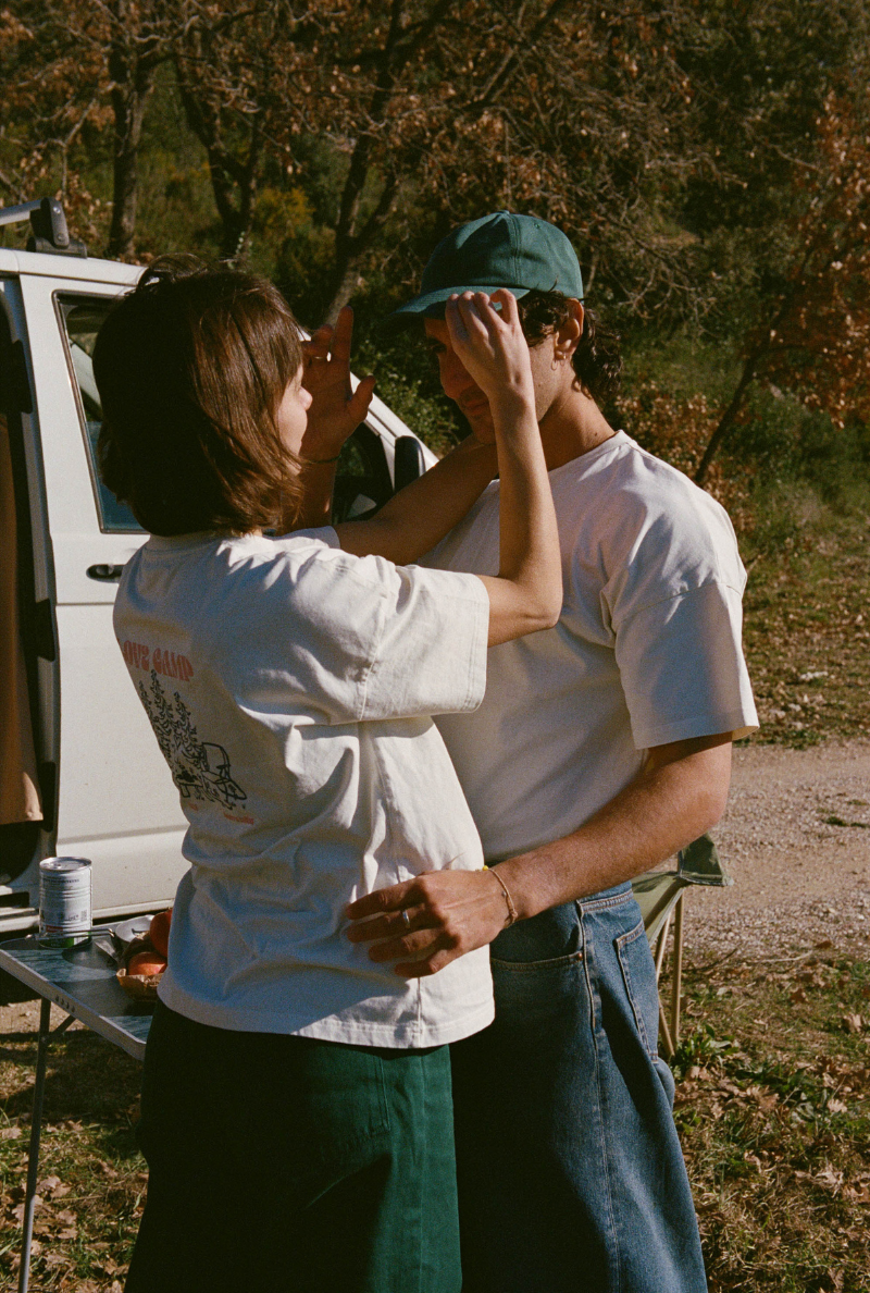 Casquette Love Camp