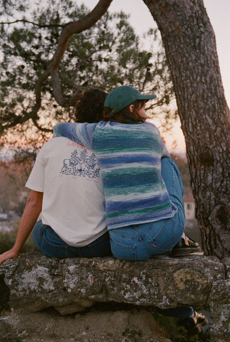 Casquette Love Camp