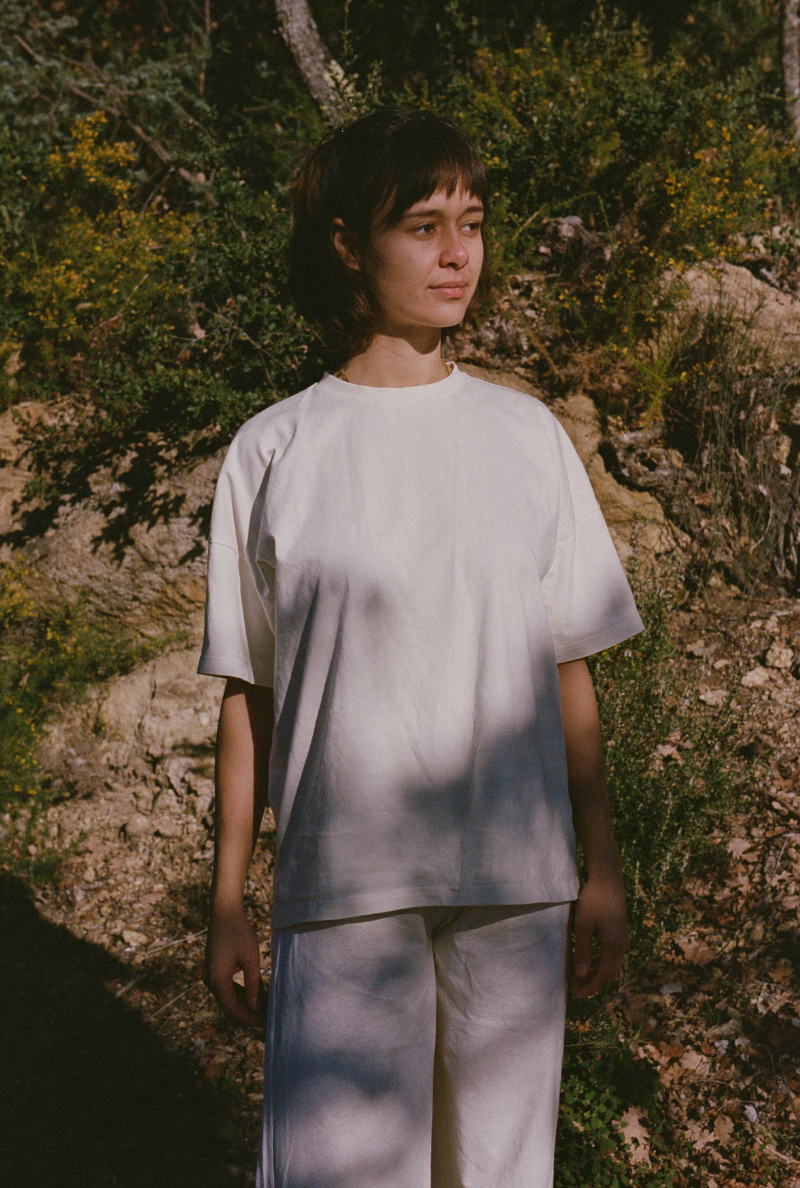 T-Shirt Unisexe Love Camp