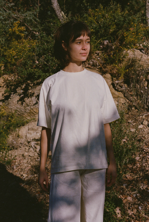 T-Shirt Unisexe Love Camp