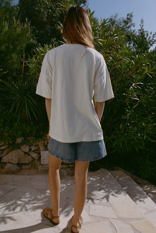 T-shirt Mini Me Adulte  - Imprimé Tournesols