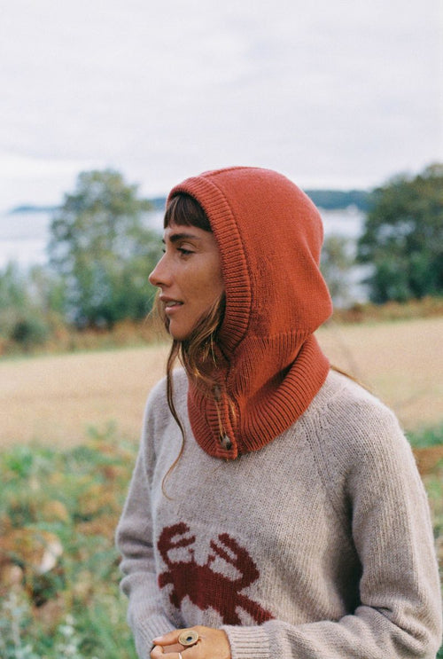 Nolwenn Balaclava - Red