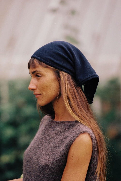 Gwenn Scarf - Blue
