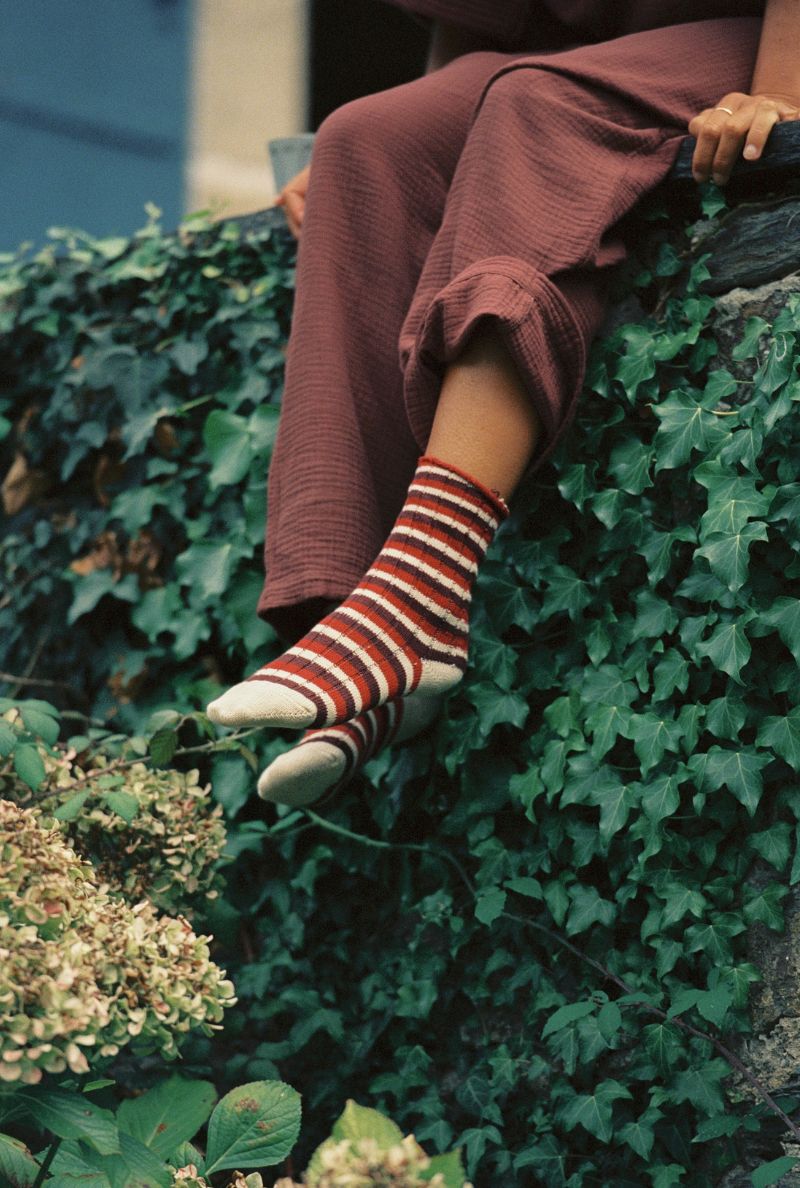 Annaelle Socks – Stripes
