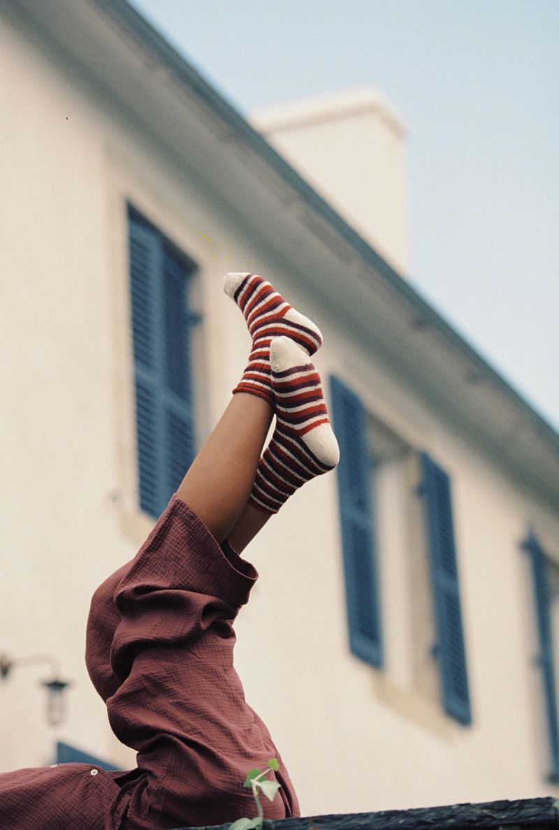 Annaelle Socks – Stripes