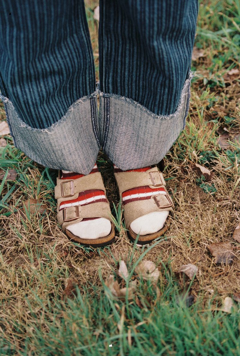 Annaelle Socks – Stripes