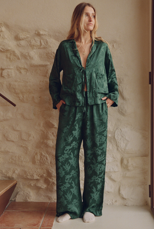 Marlene x Nénés Set - Green