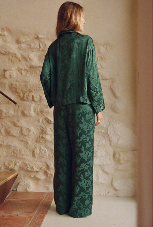 Marlene x Nénés Set - Green