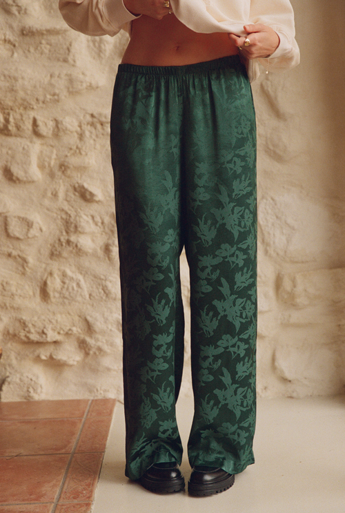 Marlene x Nénés Set - Green