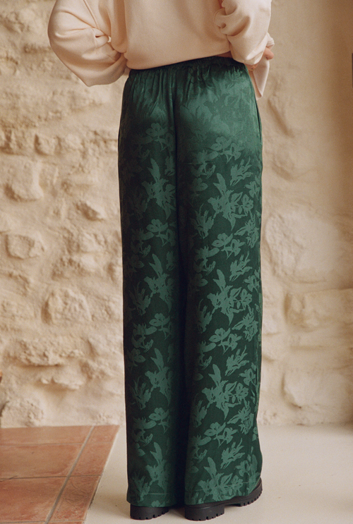 Marlene x Nénés Set - Green
