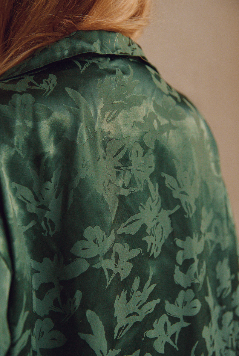 Marlene x Nénés Set - Green