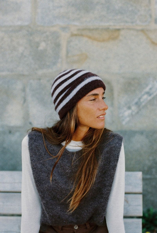 Bonnet Natalia - Rayures