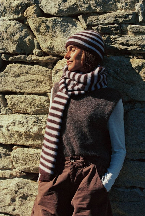 Bonnet Natalia - Rayures