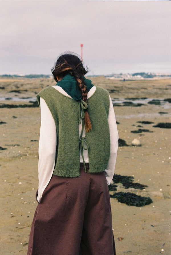Audrey Jumper - Khaki