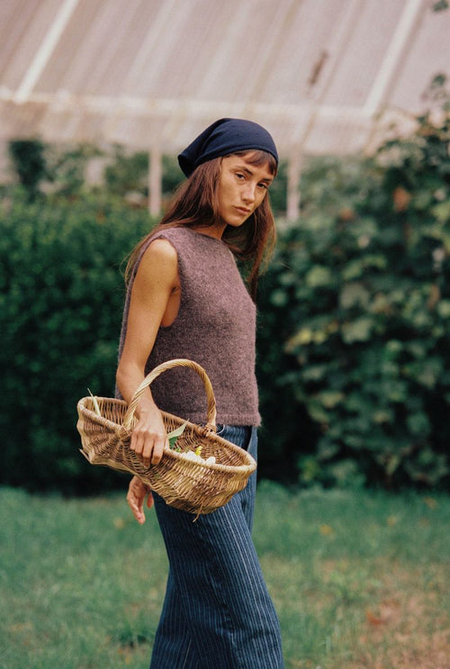 Audrey Jumper - Taupe