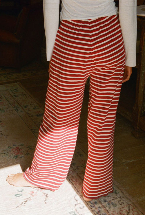 Pantalon Eva - Rayures