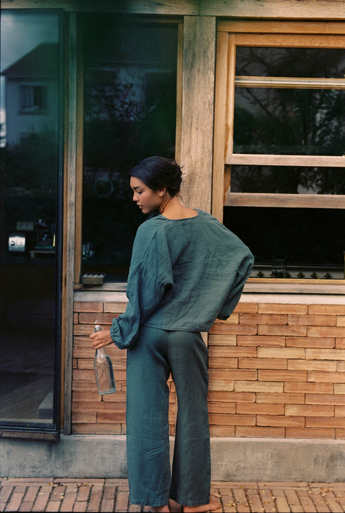 Ensemble Céline - Vert