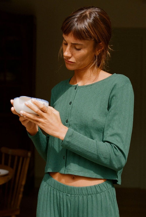 Maud set - Green