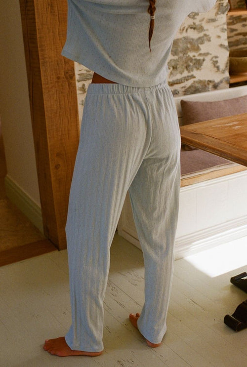 Pantalon Maud - Ciel