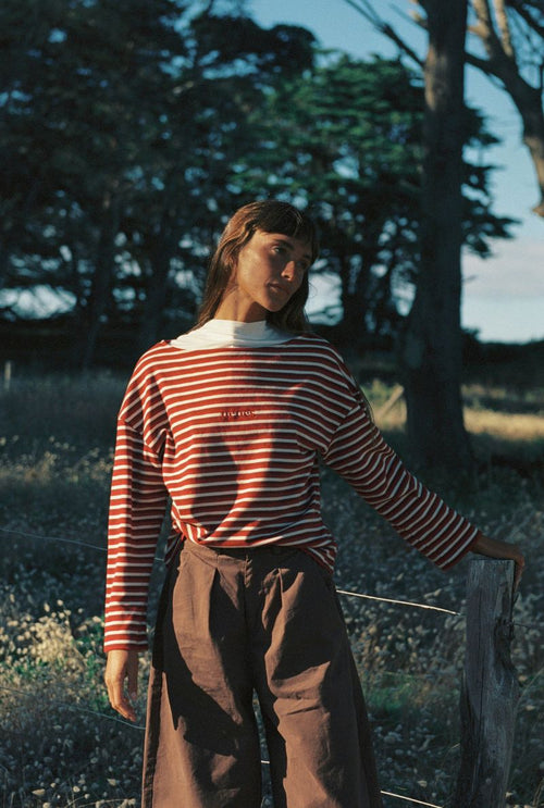 Tshirt Eva - Rayures