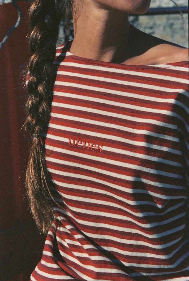 Tshirt Eva - Rayures