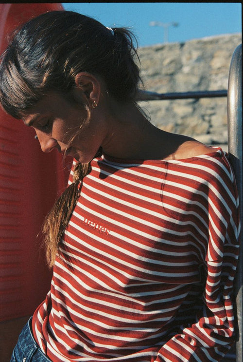 Tshirt Eva - Rayures