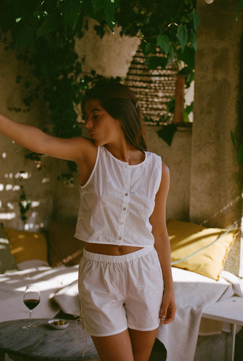 Ensemble Marta - Blanc