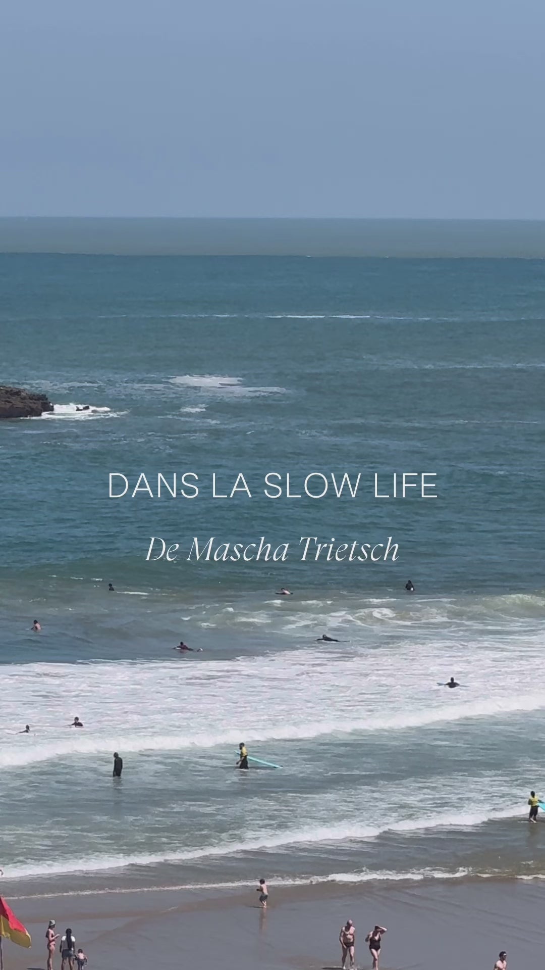 Charger la vidéo : Interview de Mascha Trietsch