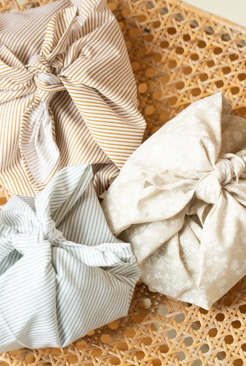 Furoshiki - Reusable Gift Wrap