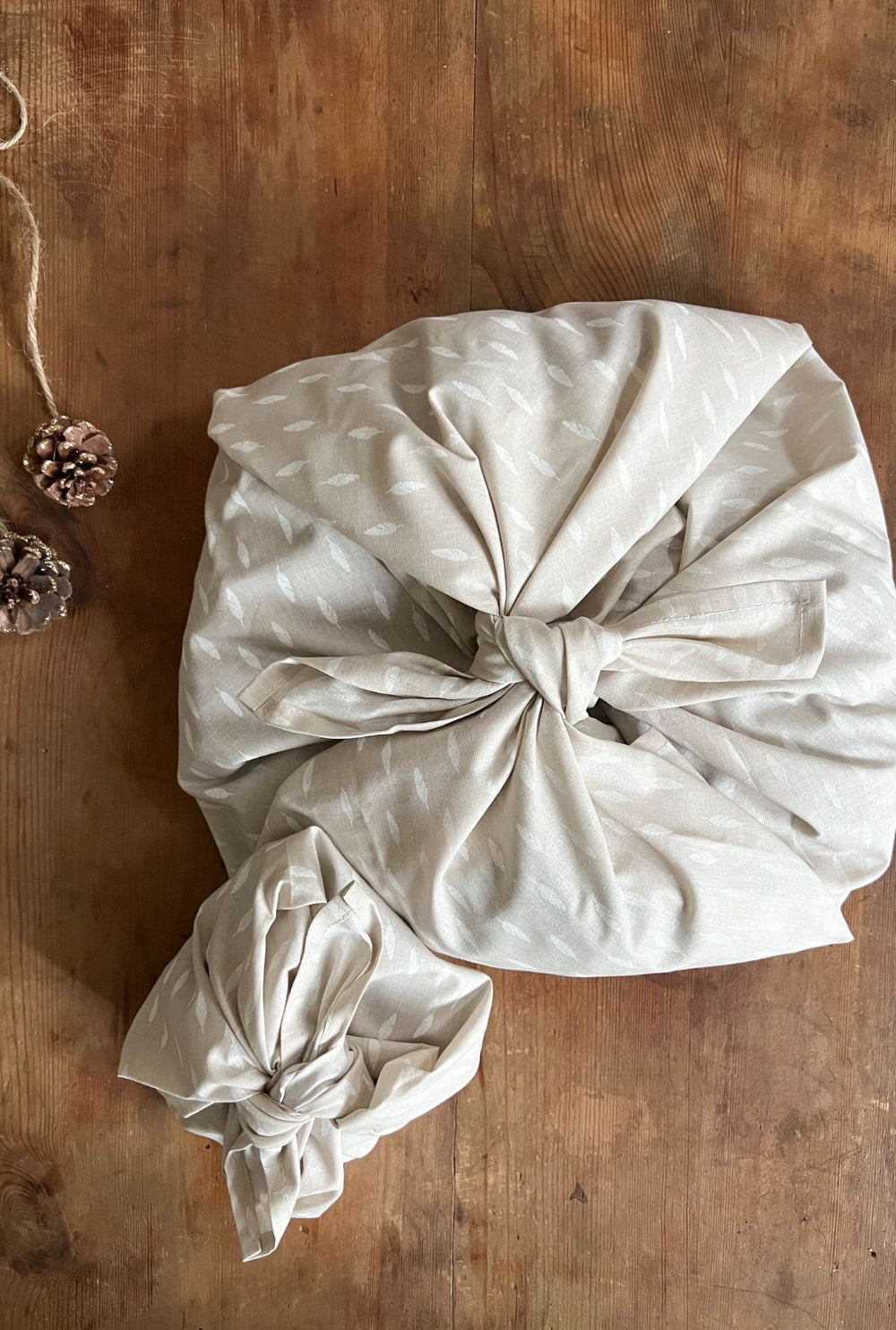 Furoshiki - Reusable Gift Wrap