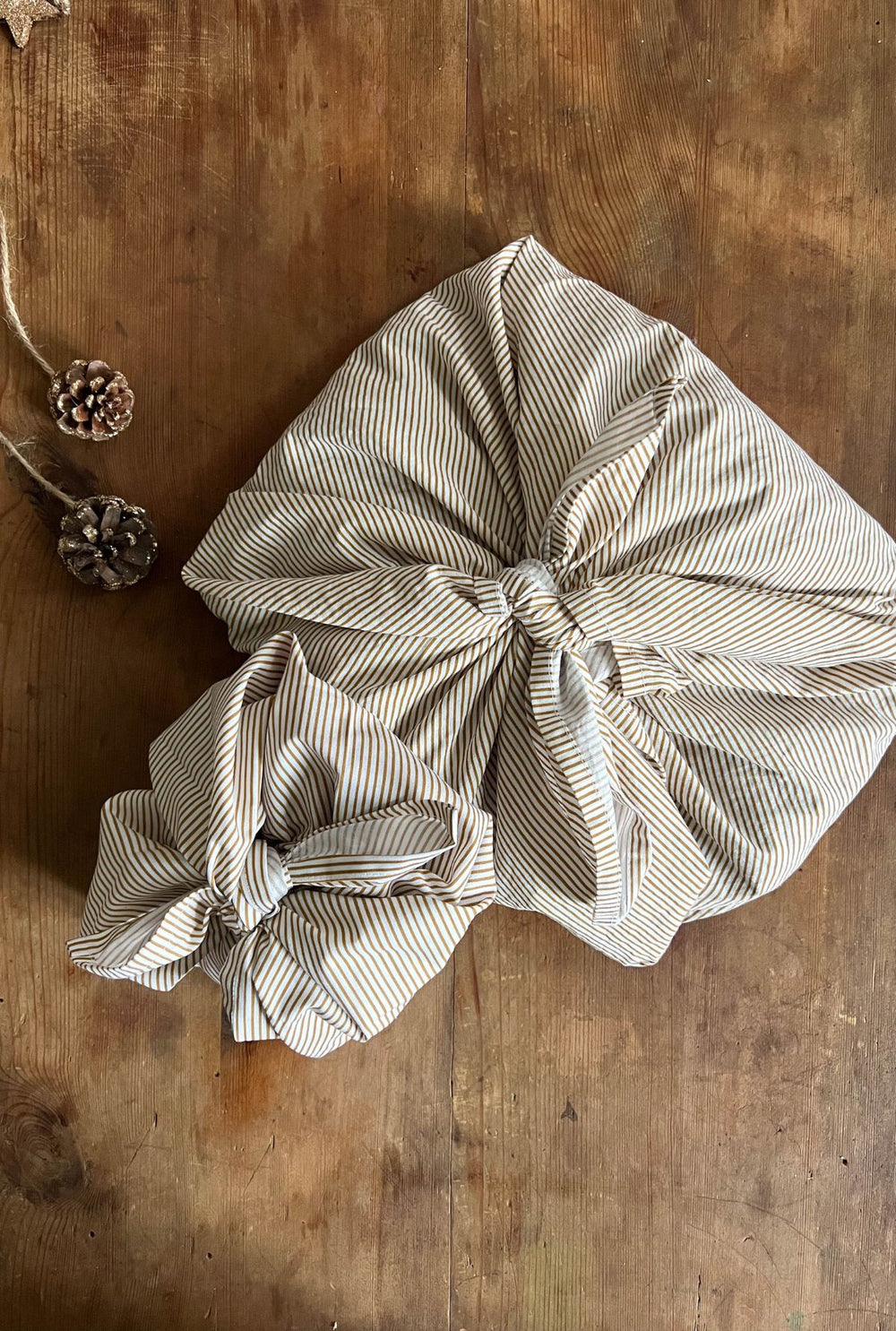 Furoshiki - Reusable Gift Wrap
